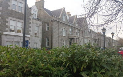 Albyn Place – Aberdeen